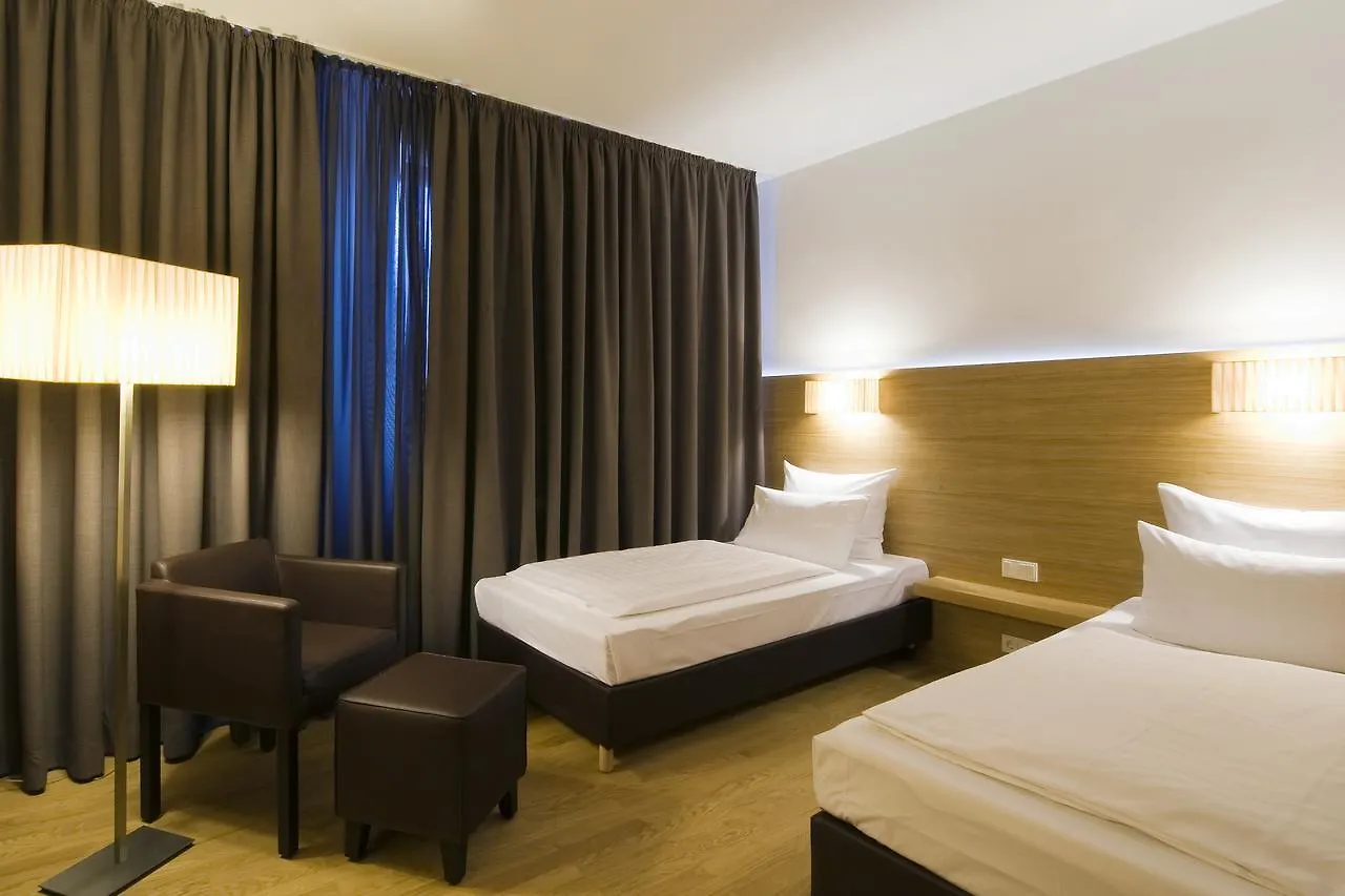 Hotel Thalmair Monaco di Baviera