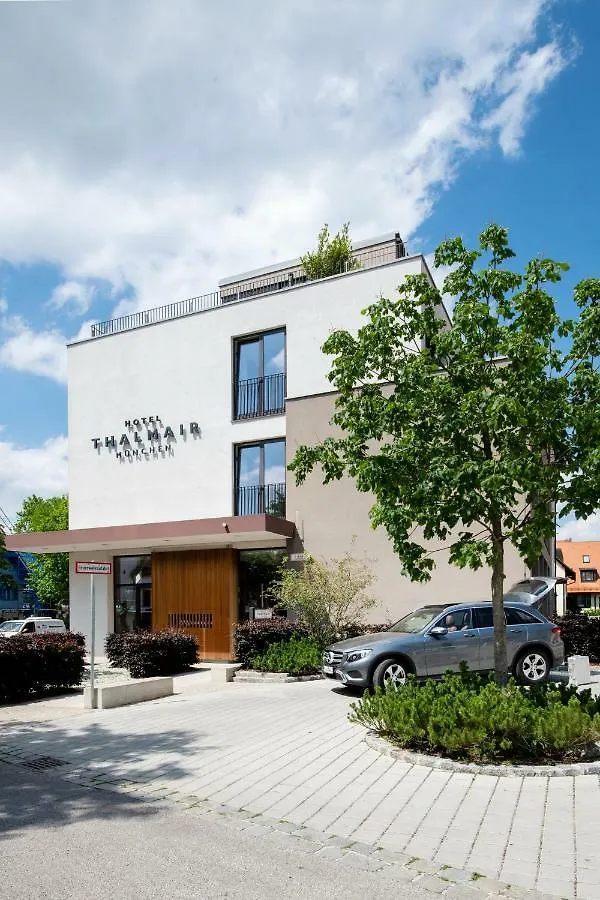 Hotel Thalmair Munich