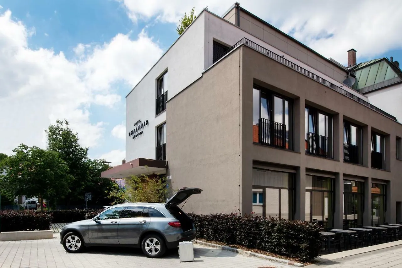 Hotel Thalmair Munich