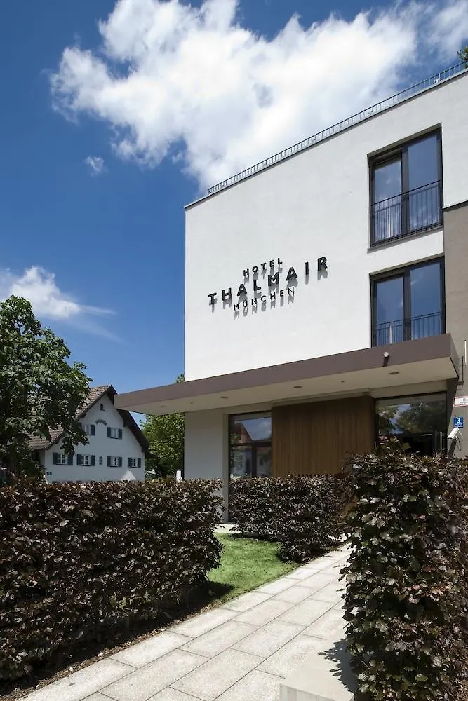 מינכן Hotel Thalmair 3*,  גרמניה