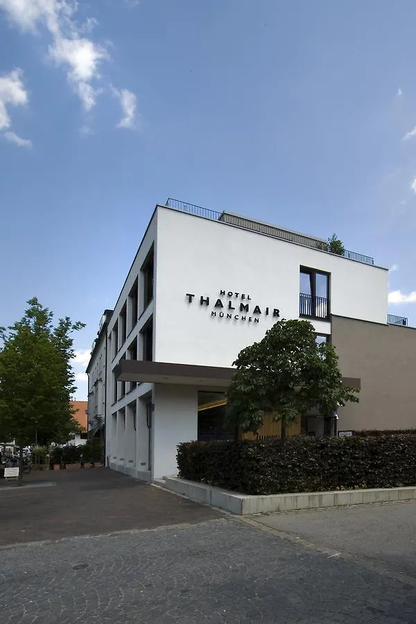מינכן Hotel Thalmair