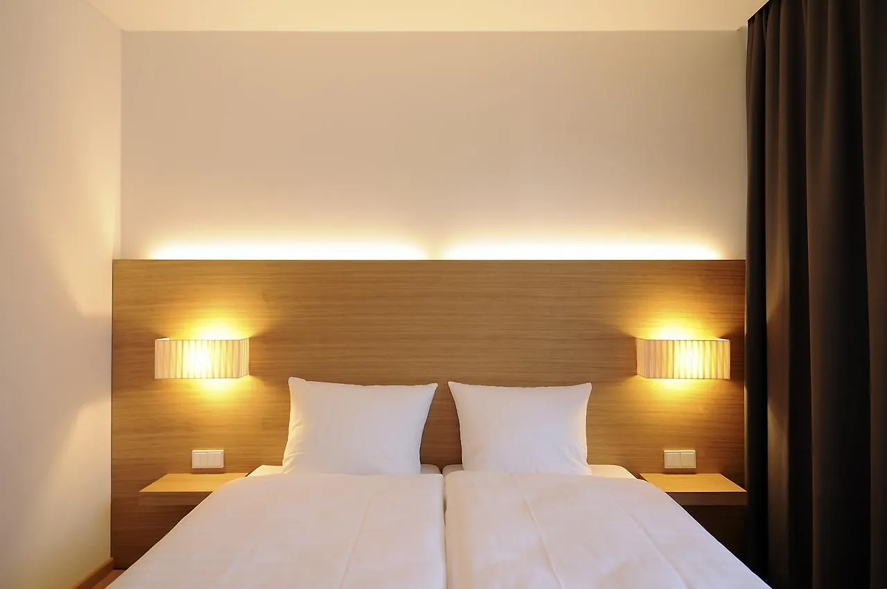 מינכן Hotel Thalmair