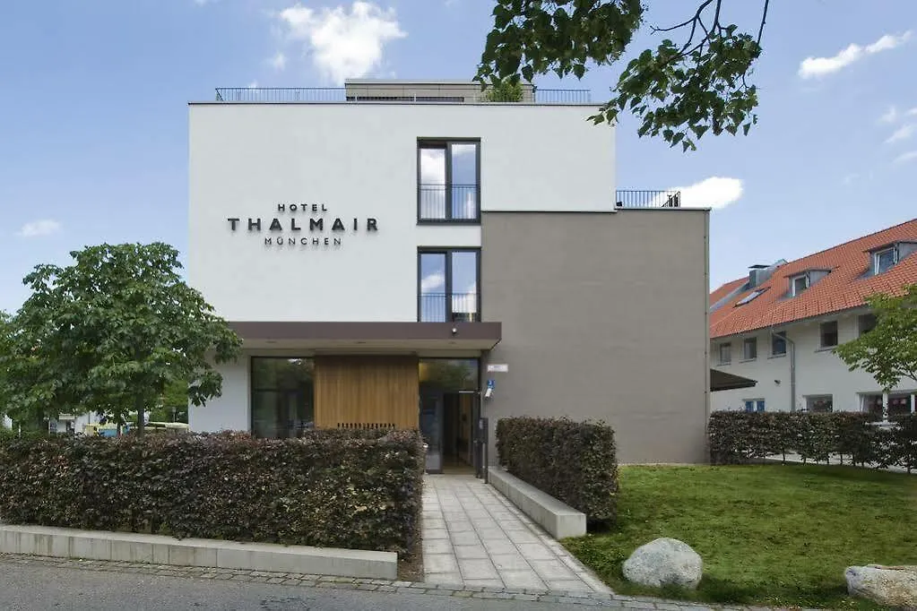 מינכן Hotel Thalmair